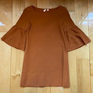 Anthropologie Moth Long Sweater